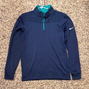 Nike Golf 1/4 zip - small